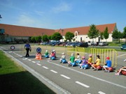 Výlet Dobrovice - dopravní hřiště